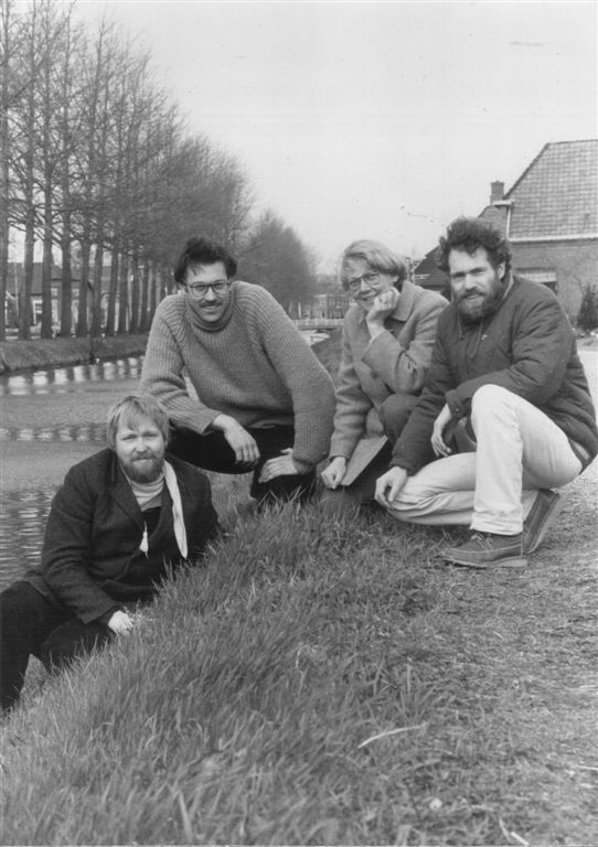 krodde-redactie 1982 krodde-redactie 1982
